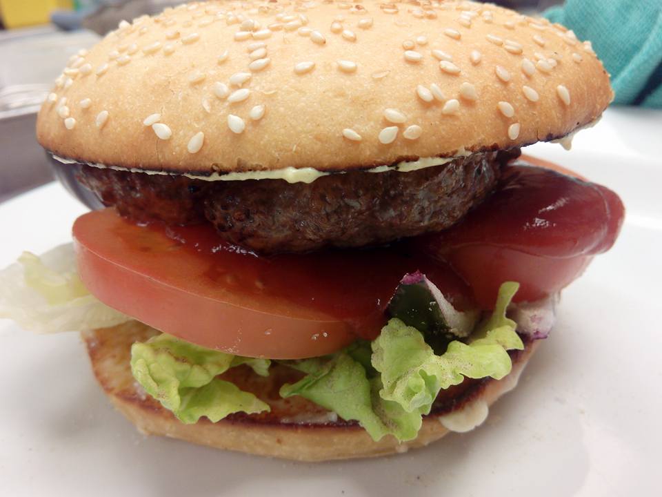 DIY Hamburger1